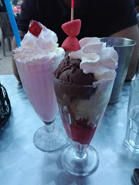 Crème glacée du Restaurant Carson City à Toulouse - n°16