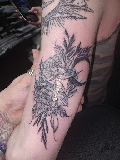 Explore proverbs 3 5 6 tattoo ideas, creative tattoo ideas in Hamilton, available at A New Part of You Tattoos and Piercings