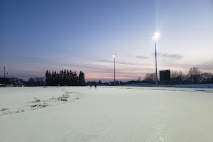 Clarence Downey Speed Skating Oval