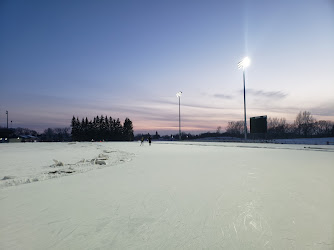 Clarence Downey Speed Skating Oval