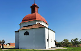 Kaple svatého Kříže