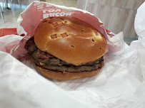 Cheeseburger du Restauration rapide Burger King à Cormontreuil - n°2