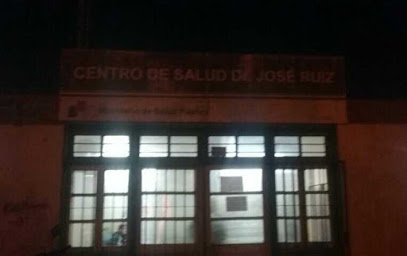 Centro De Salud Jose Ruiz