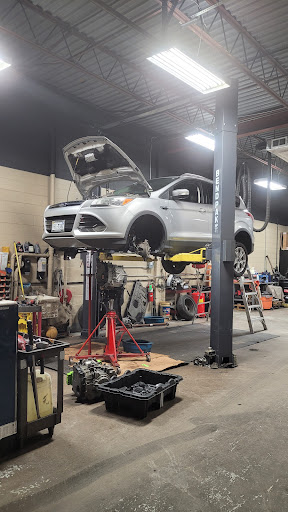 Auto Repair Shop «K&G Auto Repair and Detailing», reviews and photos, 4588 Eisenhower Ave, Alexandria, VA 22304, USA