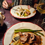 Photo n°1 de l'avis de Krzysztof.a fait le 25/04/2024 à 20:26 sur le  La Vineria Café Restaurant à Ortigia