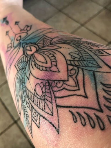 Tattoo Shop «Lucky 7 Tattoo», reviews and photos, 239 S E St, San Bernardino, CA 92401, USA