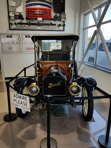 GMC Dealer «Carl Black Buick GMC», reviews and photos, 11225 Alpharetta Hwy, Roswell, GA 30076, USA