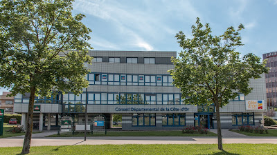ASF Toison d'Or Maladière à Dijon