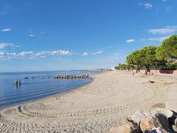 Plage rive Droite'in fotoğrafı çok temiz temizlik seviyesi ile