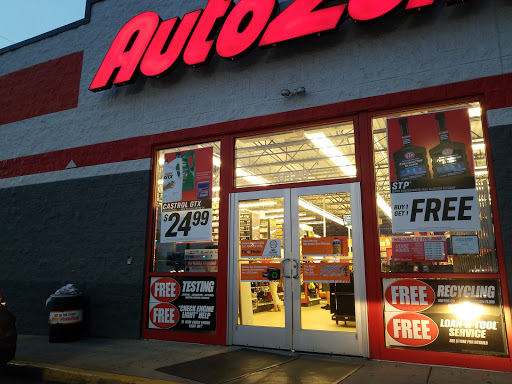 Auto Parts Store «AutoZone», reviews and photos, 6120 S Crescent Rd, Pennsauken Township, NJ 08110, USA