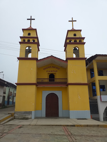 Iglesia Matriz Pampas