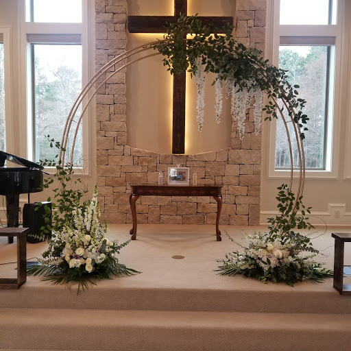 Florist «Forget Me Not Flowers and Gifts», reviews and photos, 113 E 8th St, Tyler, TX 75701, USA