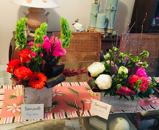 Florist «The English Garden Florist», reviews and photos, 210 E 400 S, Salt Lake City, UT 84111, USA