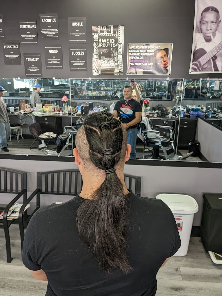 Tailored Cutz Advice Emporium 93501