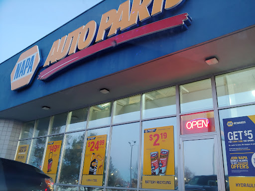 Auto Parts Store «NAPA Auto Parts - Genuine Parts Company», reviews and photos, 2212 Webster St, Hudson, WI 54016, USA