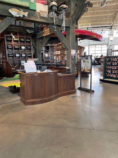 Sporting Goods Store «Bass Pro Shops», reviews and photos, 8200 Dean Martin Dr, Las Vegas, NV 89139, USA