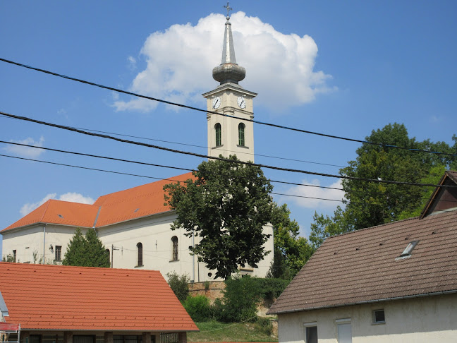 Szent István király templom - Zomba