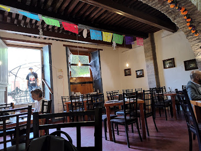 Restaurante Bar la Bohemia - San Fernando 33A, Zona Centro, 36000 Guanajuato, Gto., Mexico