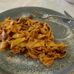 Photo n°1 de l'avis de Sandra.e fait le 31/07/2021 à 12:44 sur le  Bar Trattoria Locanda Il Sagittario à Sant'Ilario d'Enza