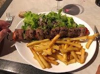Frite du Restaurant Bar des Trois Platanes à Toulon - n°5