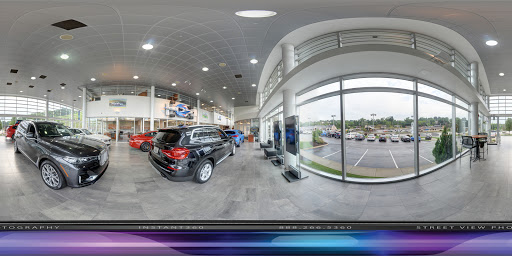 BMW Dealer «Bobby Rahal BMW of South Hills», reviews and photos, 2610 Washington Rd, Canonsburg, PA 15317, USA