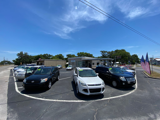 Sumter Cars & Trucks, 110 E Noble Ave, Bushnell, FL 33513, USA, 