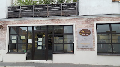 Stéphane Glacier l'école à Colombes