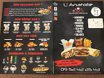 Aliment-réconfort du Restauration rapide L’Anatolie à Charleville-Mézières - n°7