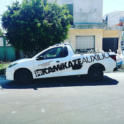 KAMIKAZE AUXILIO TRASLADOS DE MOTOS