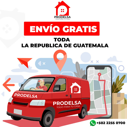 prodelsa.com.gt