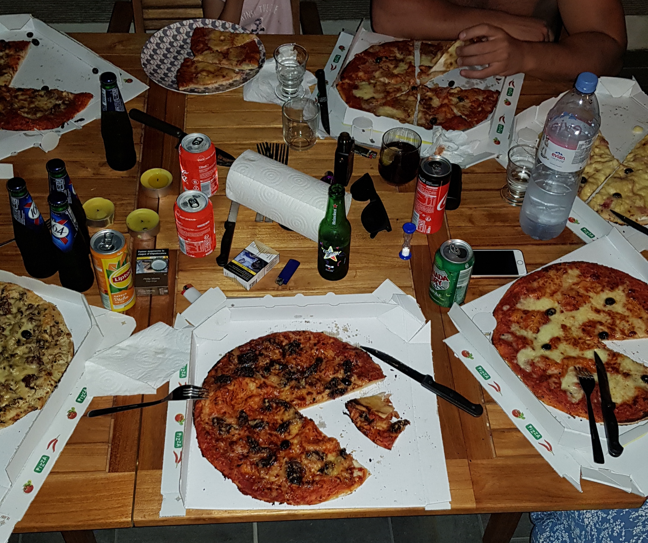 Photo n° 2 de l'avis de Marco.u fait le 07/08/2019 à 20:44