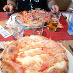 Photo n°1 de l'avis de andrea.e fait le 18/08/2023 à 18:48 sur le  Pizzeria Ristorante AL RIO à Auronzo di Cadore