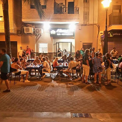 Bar Restaurante El Rincón De Nacho - Av. de la Pau, 47, 46190 Riba-roja de Túria, Valencia, Spain