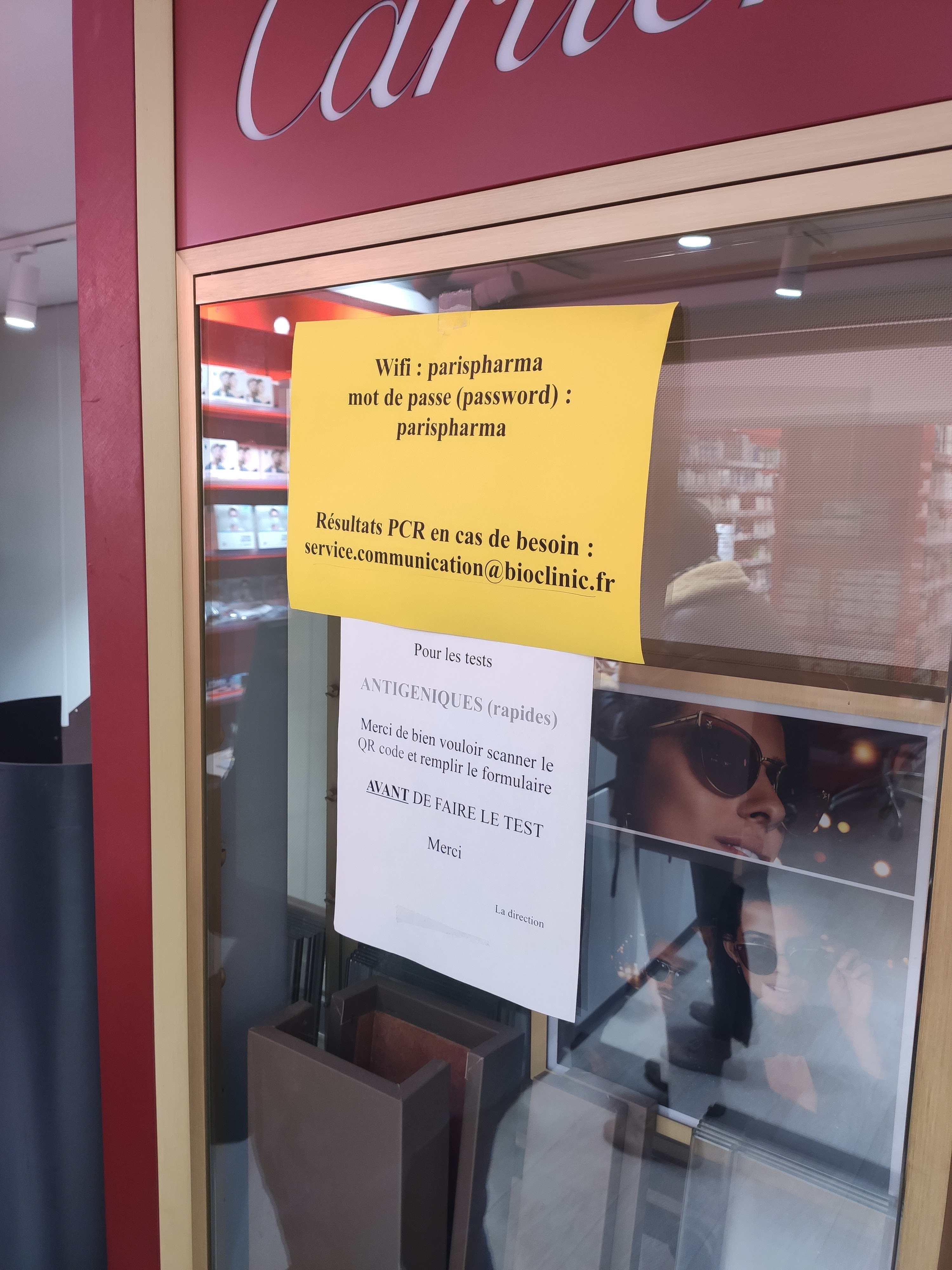 Photo n° 1 de l'avis de Baptiste.e fait le 24/12/2021 à 14:55