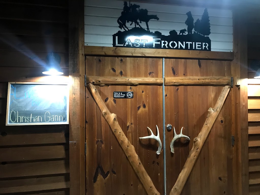 The Last Frontier 35549