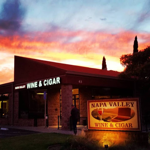Wine Store «Napa Valley Wine & Cigar», reviews and photos, 161 Silverado Trail, Napa, CA 94559, USA
