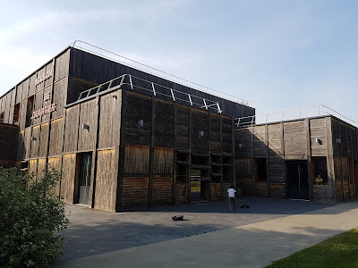 Maison de quartier de la Bottière à Nantes