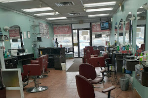 Versatile barber and hair salon