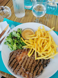 Plats et boissons du Restaurant La pizzeria du port à Fos-sur-Mer - n°2