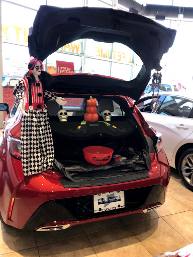 Toyota Dealer «Island Toyota», reviews and photos, 1591 Hylan Blvd, Staten Island, NY 10305, USA