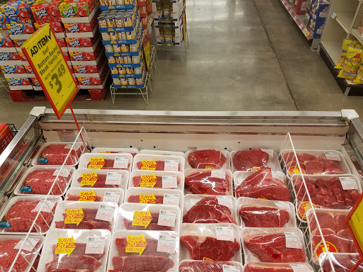 Grocery Store «Save-A-Lot», reviews and photos, 11977 St Charles Rock Rd #110, Bridgeton, MO 63044, USA