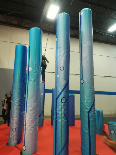 Amusement Center «Sky Zone Trampoline Park», reviews and photos, 595 Hale Ave N, Oakdale, MN 55128, USA