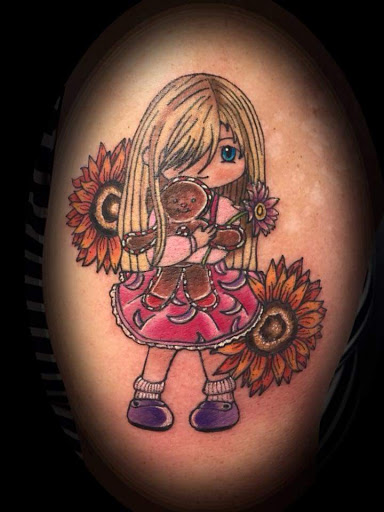 Body Piercing Shop «Body & Soul Tattoo and Piercing», reviews and photos, 3805 Taylor Rd, Loomis, CA 95650, USA