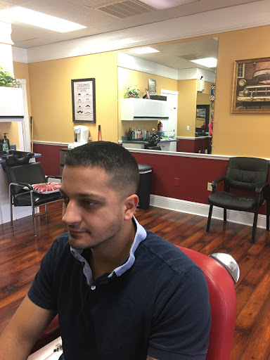 Barber Shop «Head Quarters Barbershop», reviews and photos, 8003 US-301 #102, Parrish, FL 34219, USA