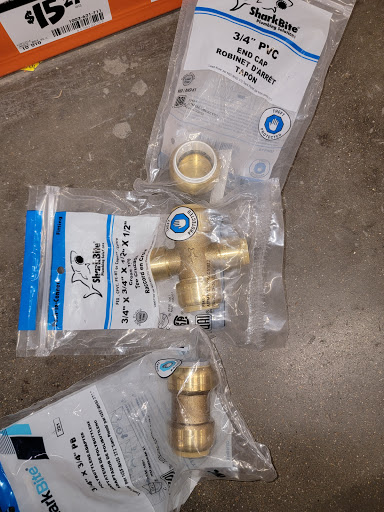 Home Improvement Store «The Home Depot», reviews and photos, 6411 Precinct Line Rd, North Richland Hills, TX 76182, USA