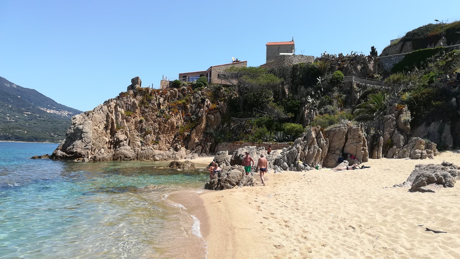 Propriano beach photo #7