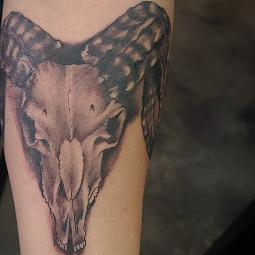 Explore flower arm sleeve tattoo ideas, creative tattoo ideas in Garden Grove, available at Dr. Tattoo Studio