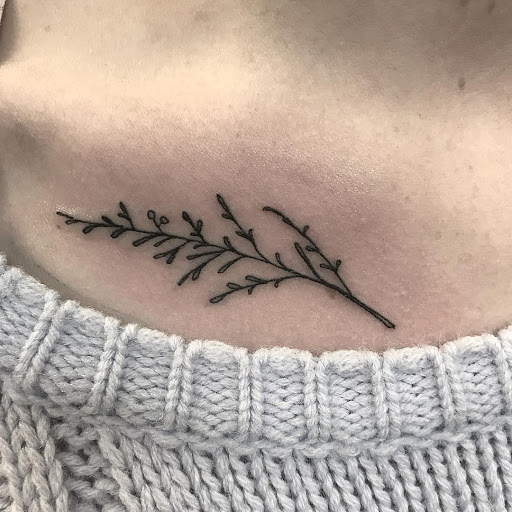 Tattoo Shop «Bright Ideas Tattoo and Piercing», reviews and photos, 1425 N Central Ave # 113, Avondale, AZ 85323, USA