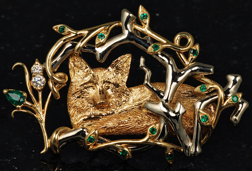 Jewelry Store «Hunt Country Jewelers», reviews and photos, 105 E Main St, Purcellville, VA 20132, USA