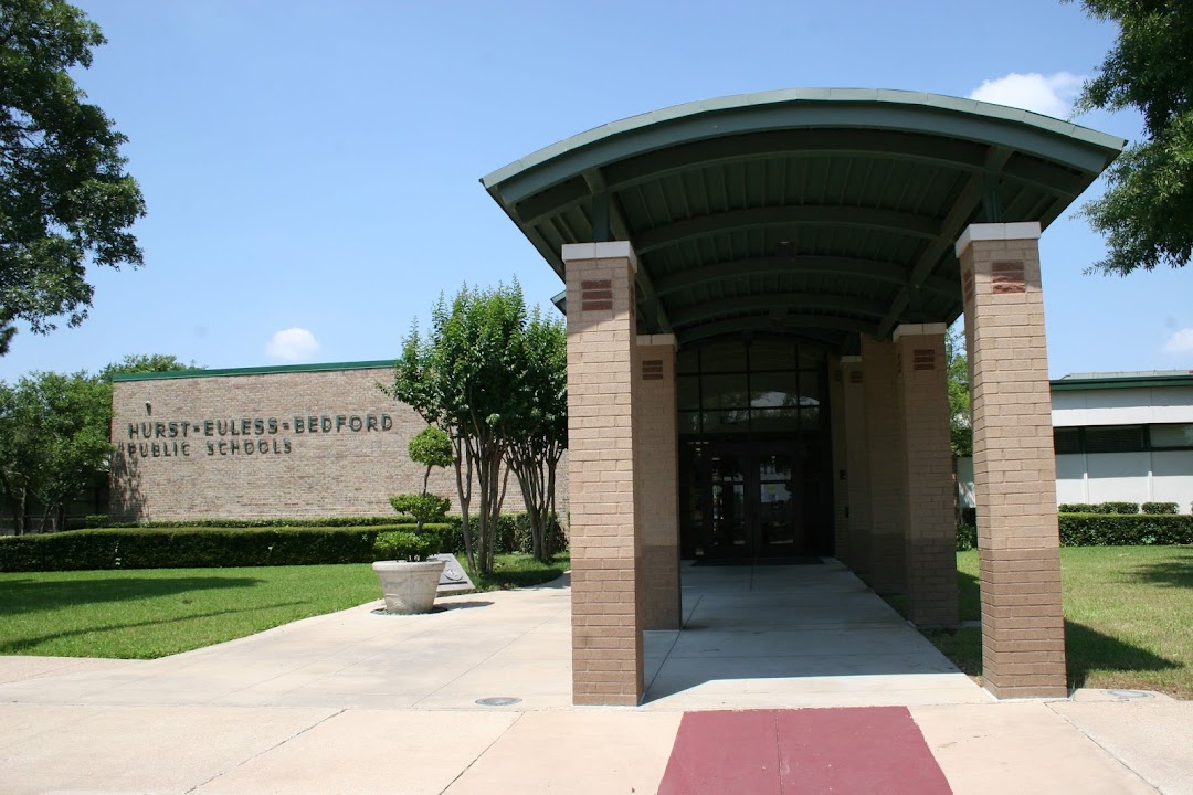 HEB ISD Administration Building